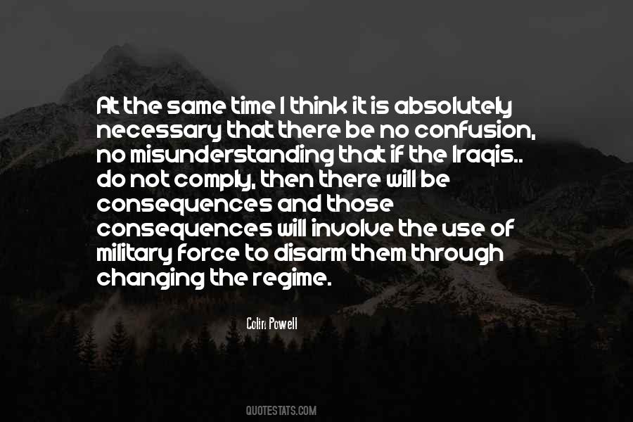 Force Military Quotes #750860
