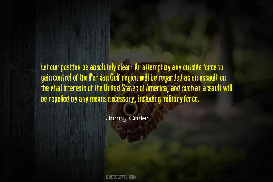 Force Military Quotes #760633