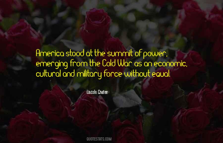 Force Military Quotes #768399