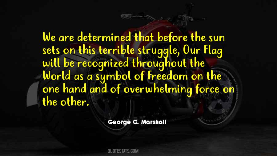 Force Military Quotes #874119