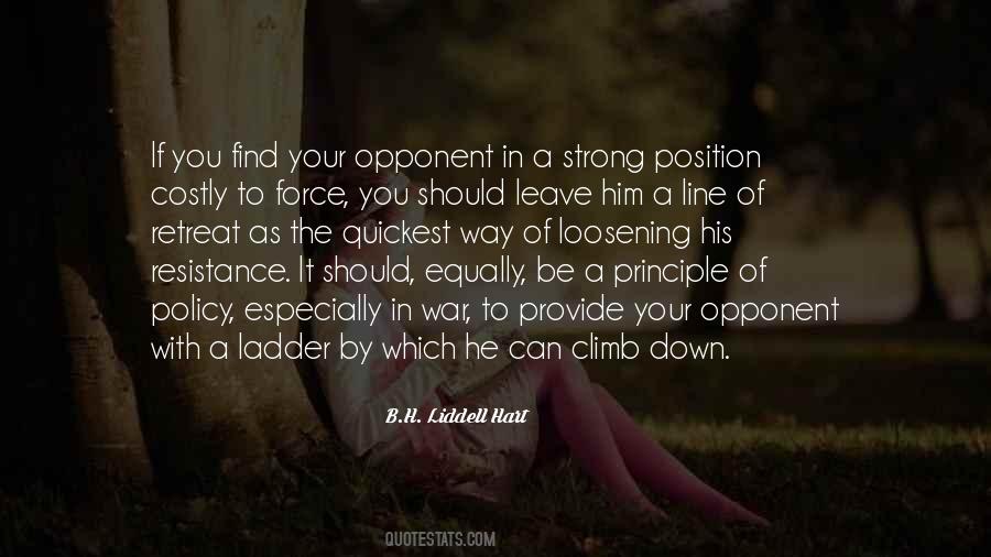 Force Military Quotes #900744