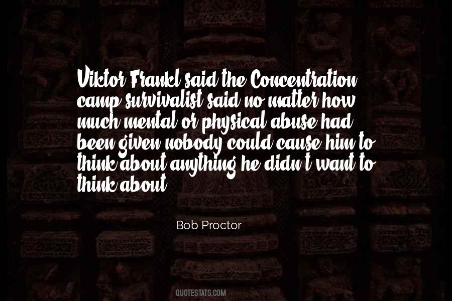 Quotes About Viktor Frankl #201057