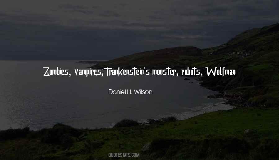 Real Vampires Quotes #1382848