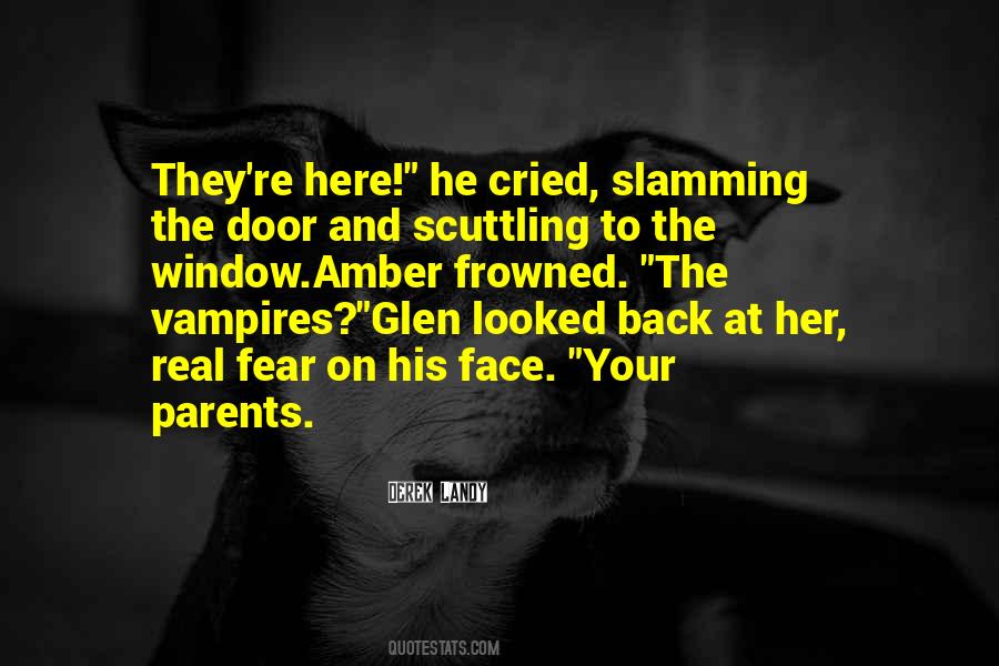 Real Vampires Quotes #1416449