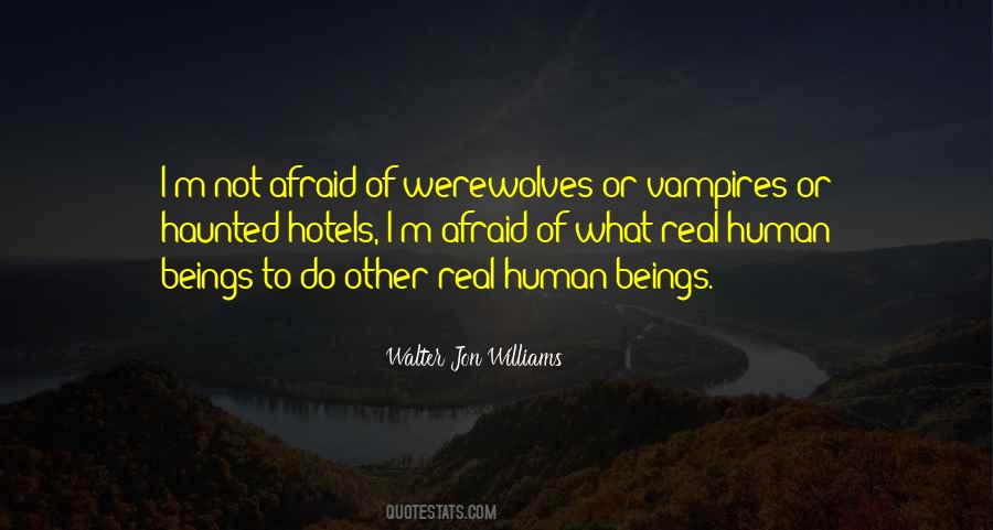Real Vampires Quotes #770641