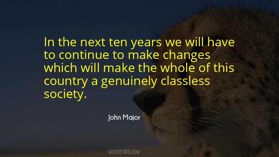 Quotes About Classless Society #359465