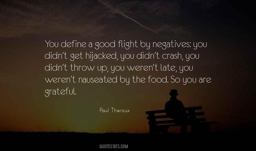 Have A Good Flight Quotes #1724972