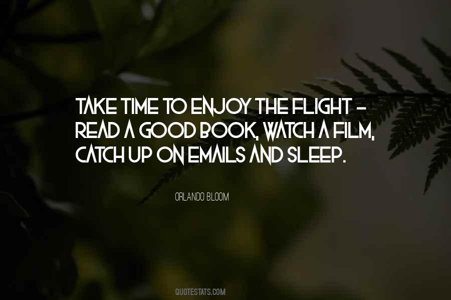 Have A Good Flight Quotes #567078