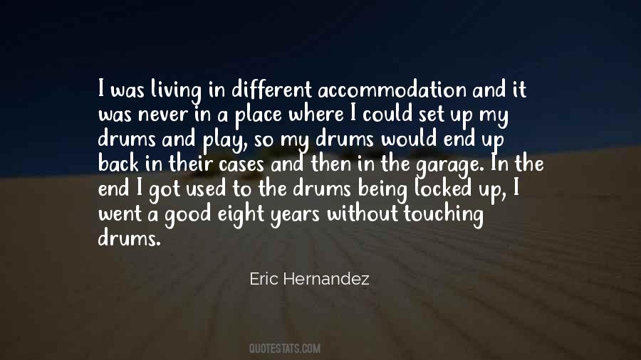 Quotes About Accommodation #1614405
