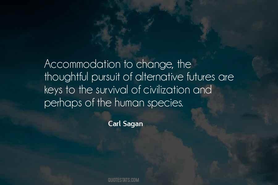 Quotes About Accommodation #1694515