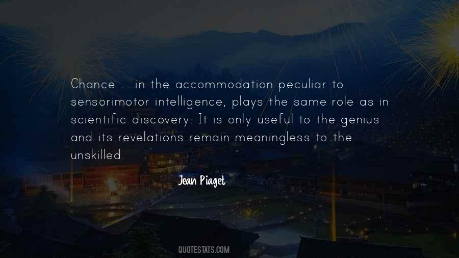 Quotes About Accommodation #333979