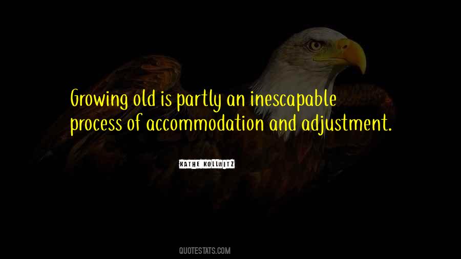 Quotes About Accommodation #804966