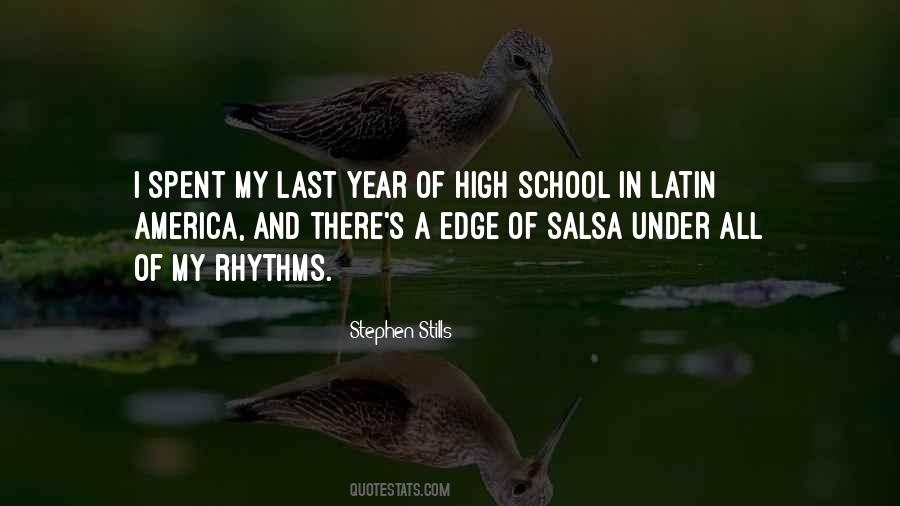 Quotes About Salsa #1279627