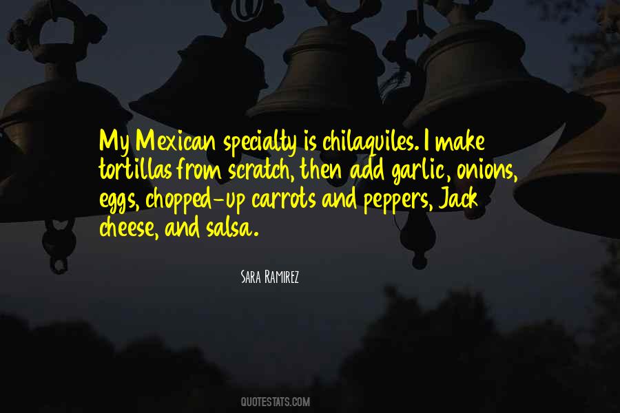 Quotes About Salsa #1296212