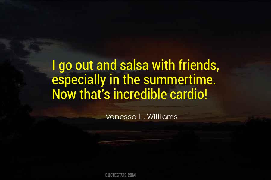 Quotes About Salsa #170208