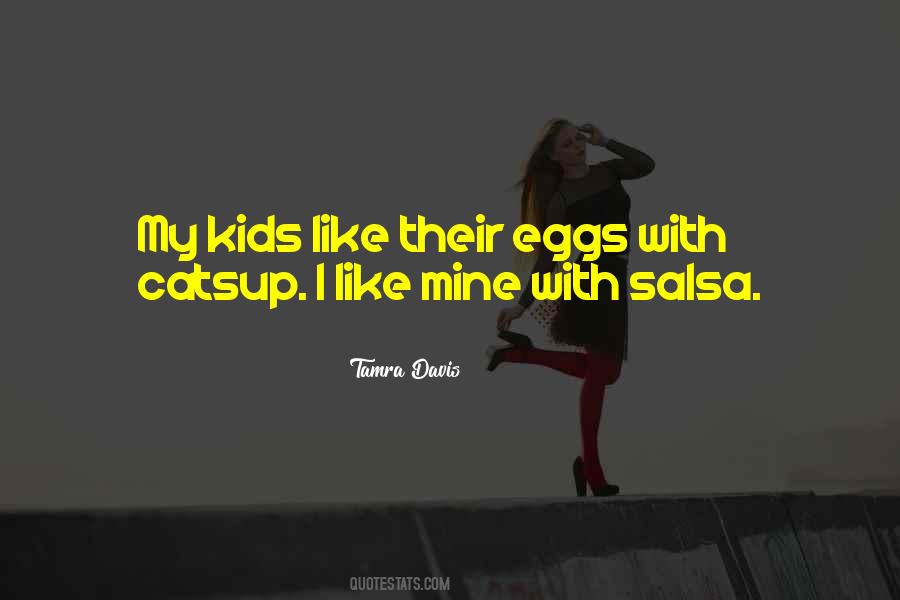 Quotes About Salsa #294644