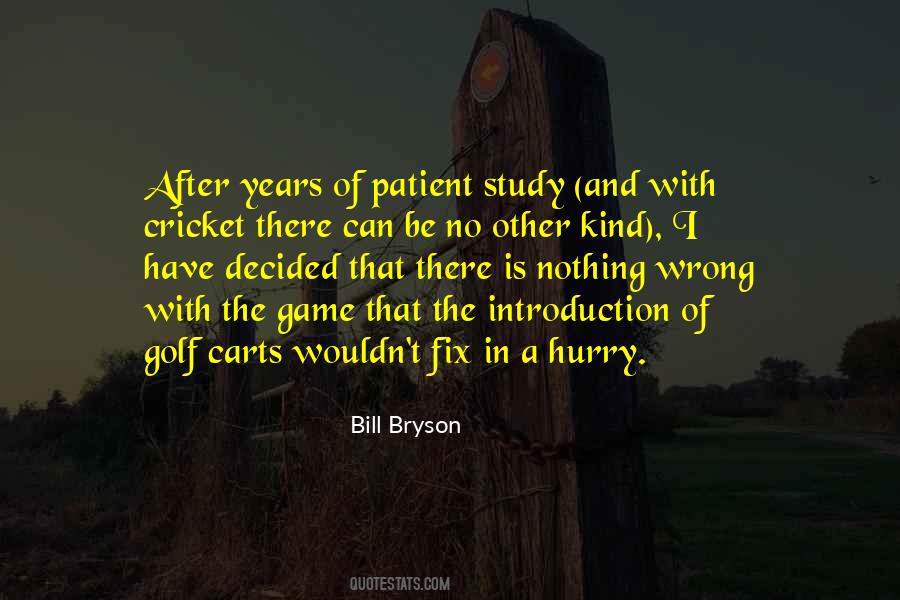 Cricket Games Quotes #1443273