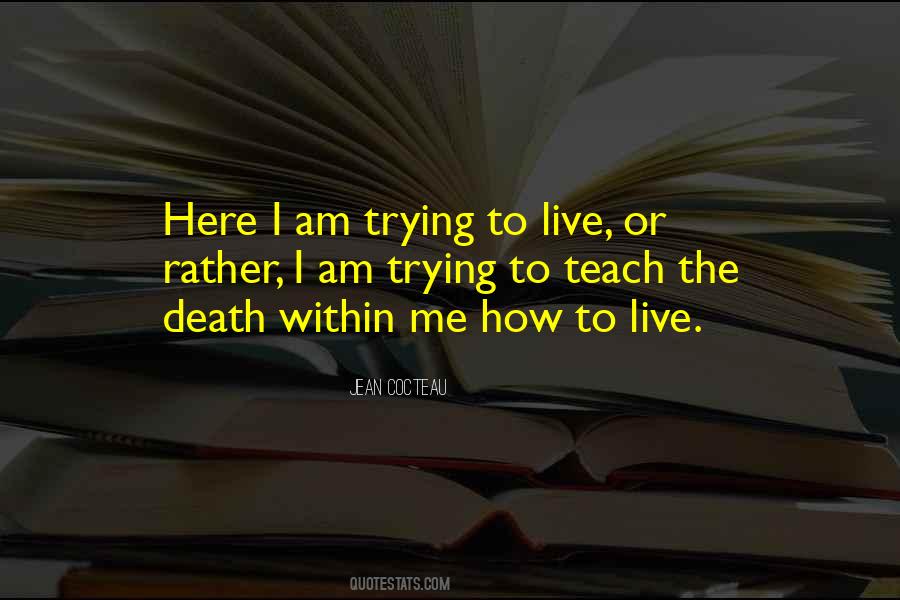 Quotes About Death From Addiction #1155690
