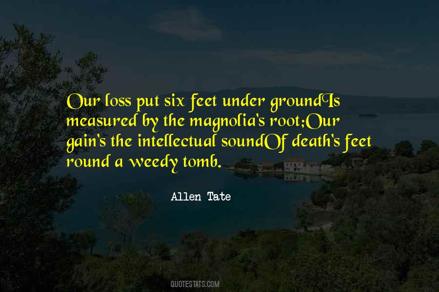 Quotes About Put Your Feet On The Ground #982907