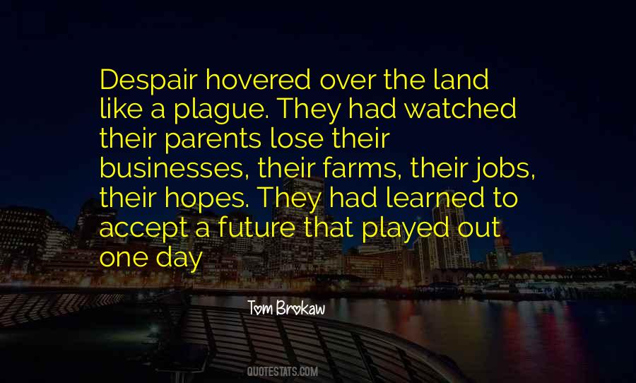 Hovered Over Quotes #1207009