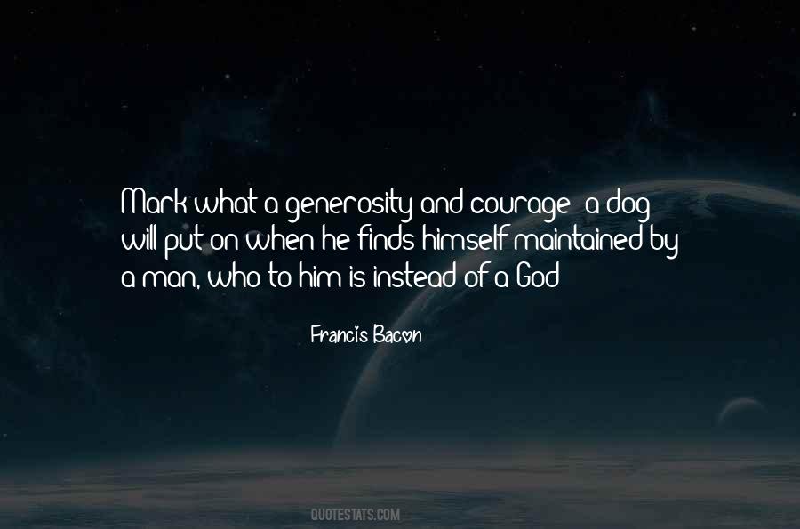 Courage Dog Quotes #490914