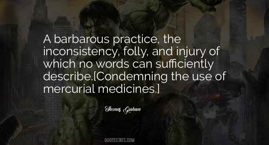 Quotes About Medicines #1040882