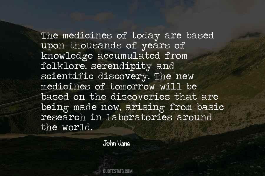 Quotes About Medicines #130586