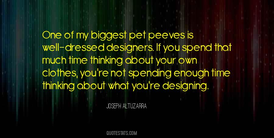 Quotes About Designers #1252414