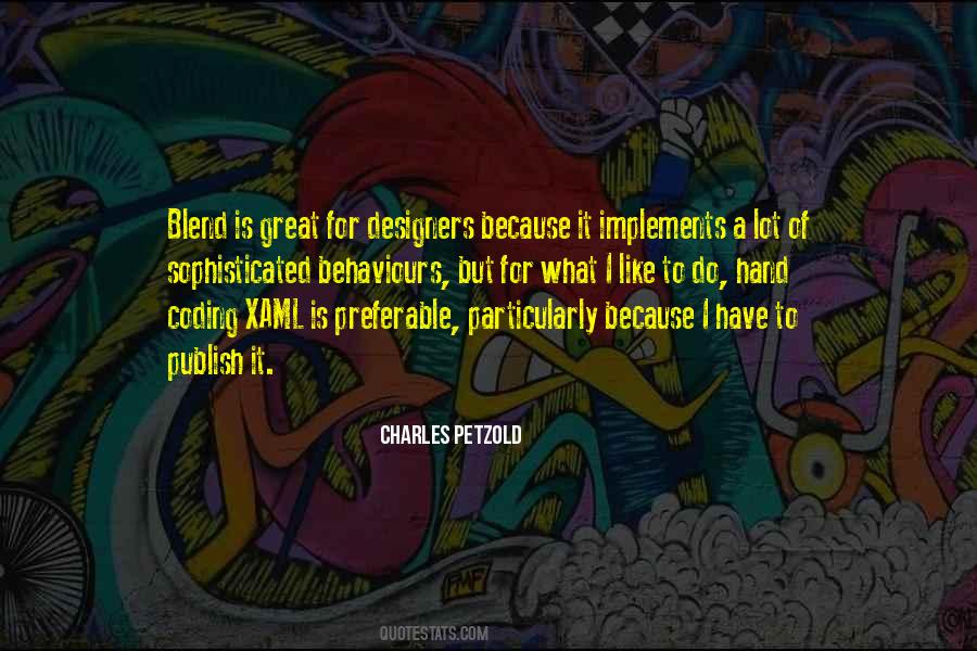 Quotes About Designers #1275626