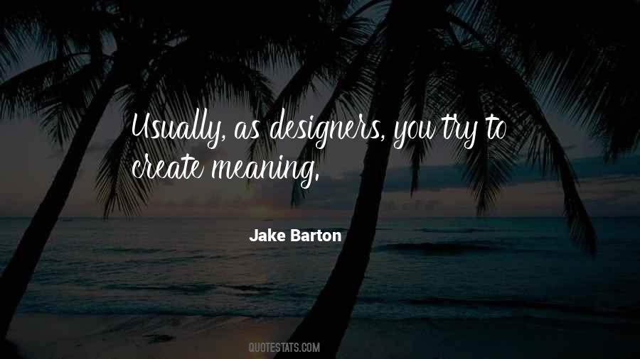 Quotes About Designers #983999