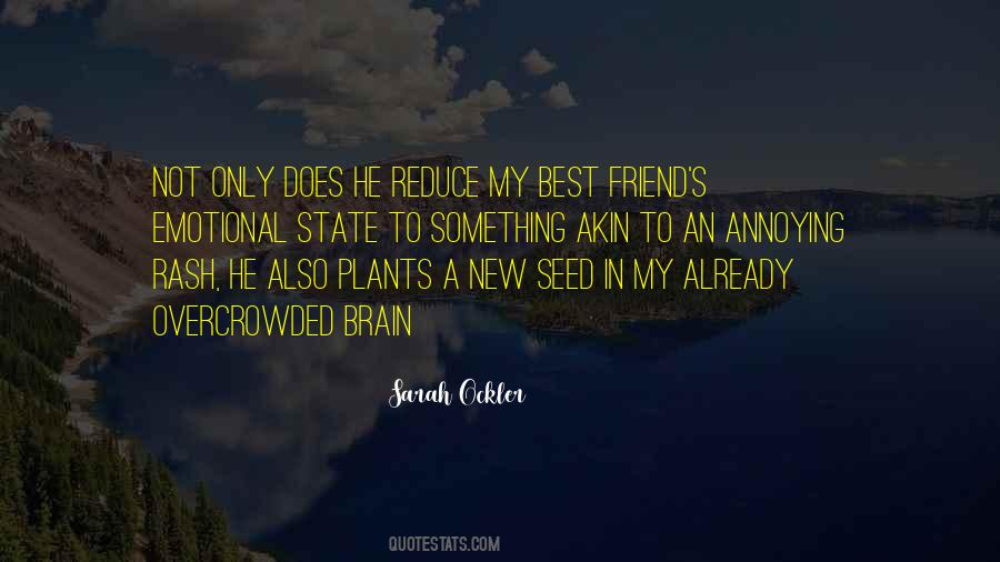 Quotes About A New Friend #337240