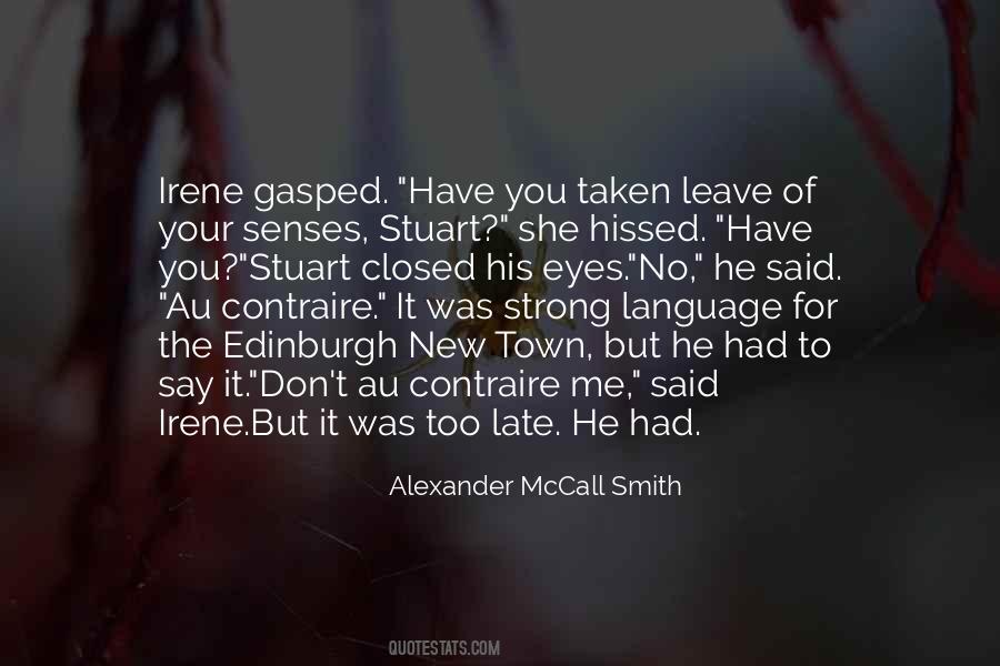 44 Scotland Street Quotes #1507506