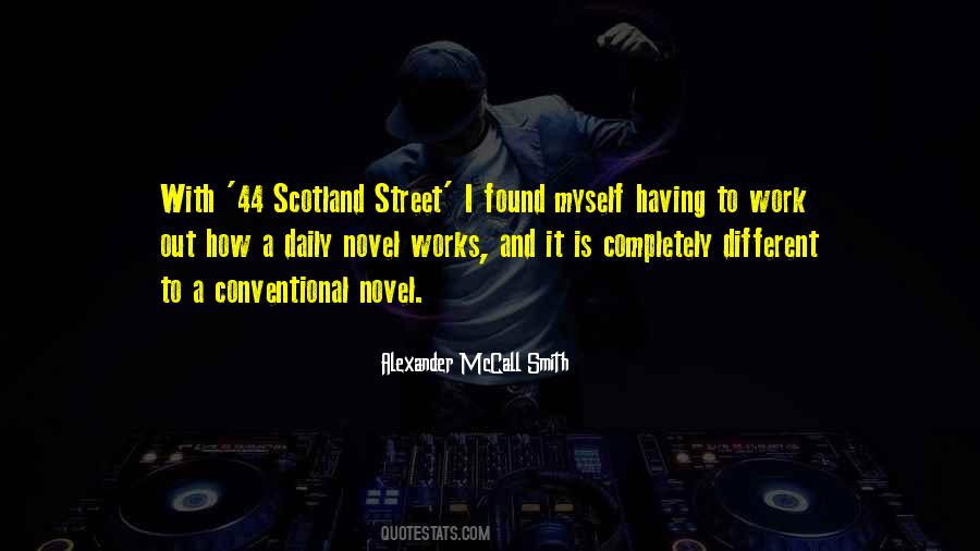 44 Scotland Street Quotes #775613