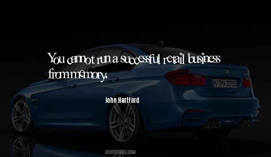 Quotes About Retail Business #1219332