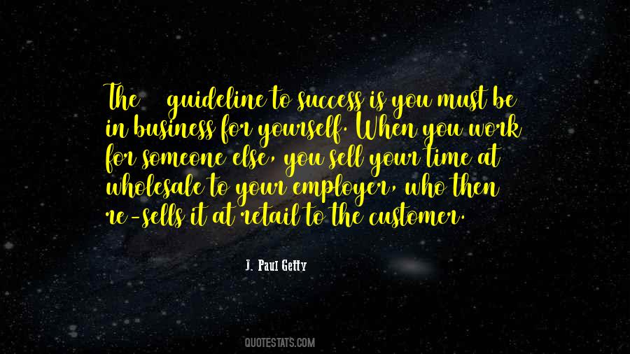 Quotes About Retail Business #1265777