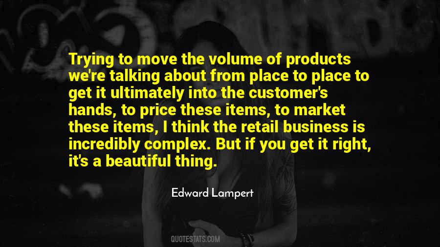 Quotes About Retail Business #1655815