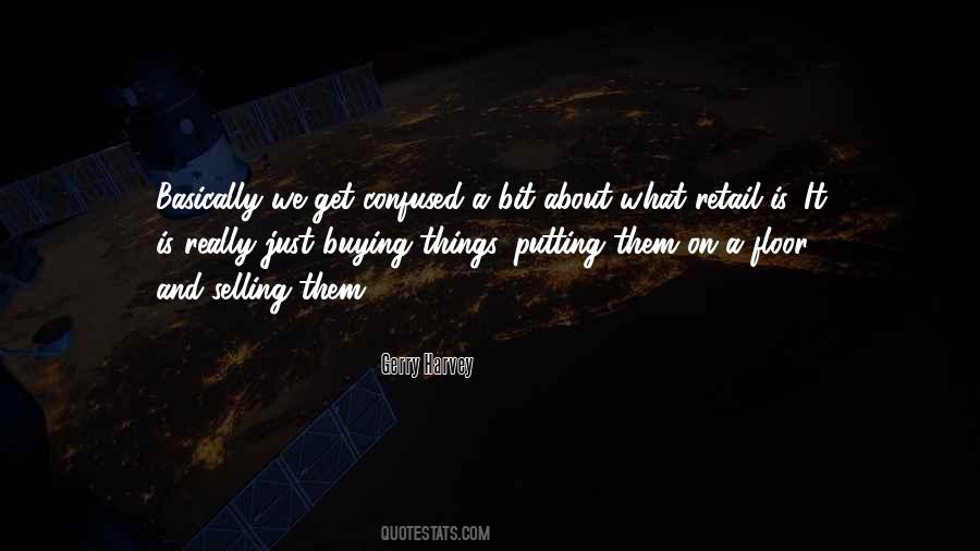 Quotes About Retail Business #1793188