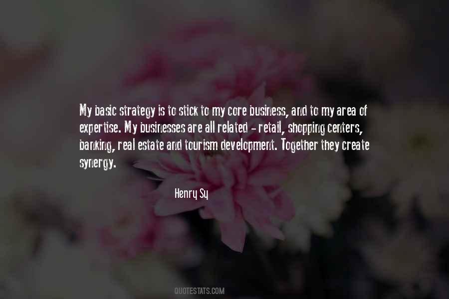 Quotes About Retail Business #493218