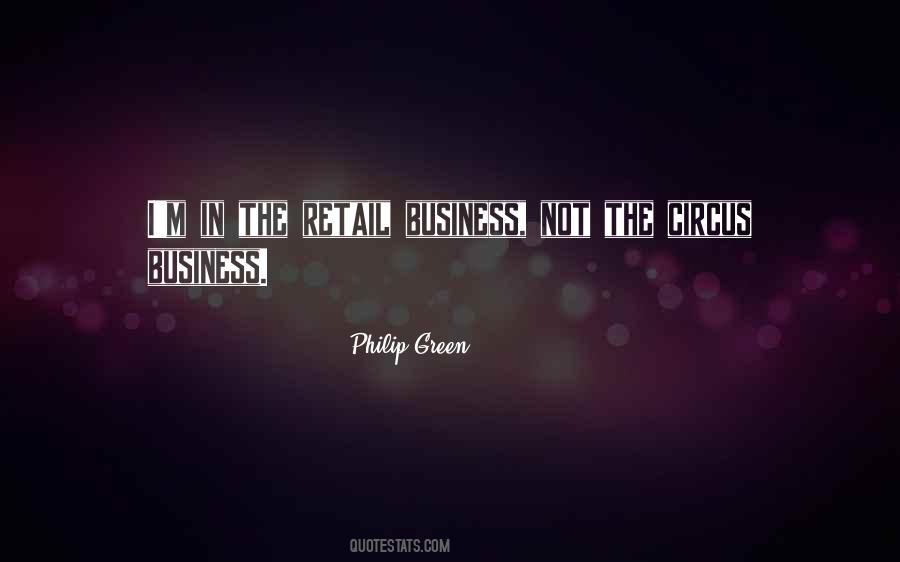 Quotes About Retail Business #820616