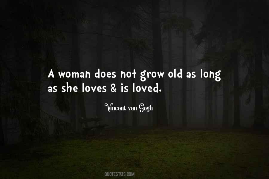 Quotes About Old Loves #1770390