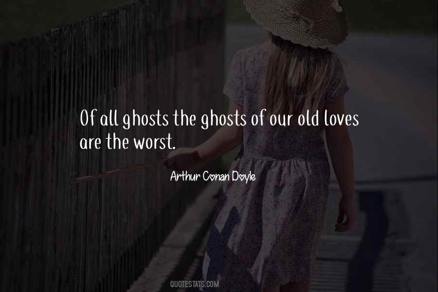 Quotes About Old Loves #889704