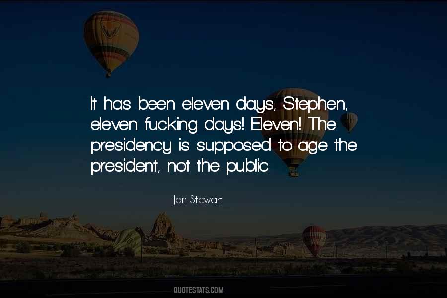 Quotes About Trump Presidency #759580