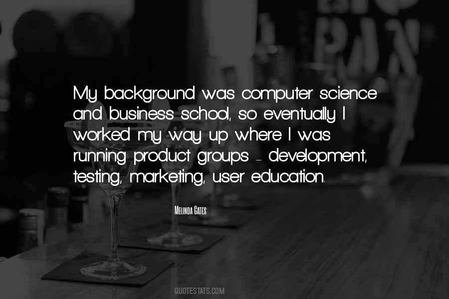 Quotes About User Testing #1486165