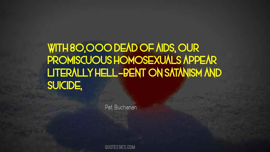 Quotes About Satanism #1715743