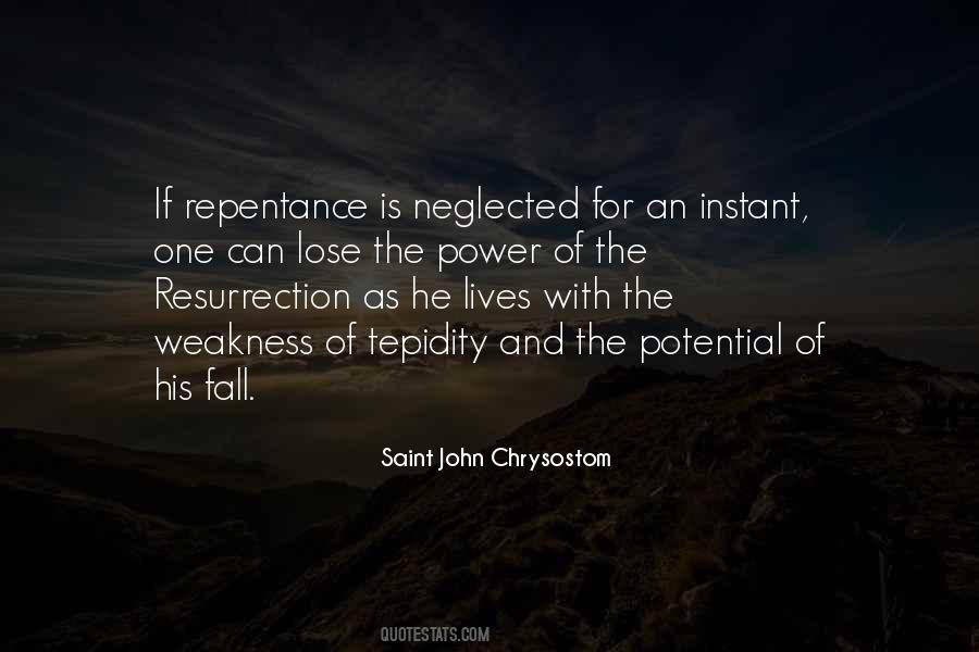 Quotes About Resurrection Power #1399978