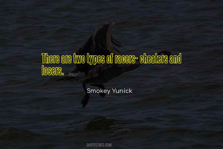 Yunick Quotes #1066551