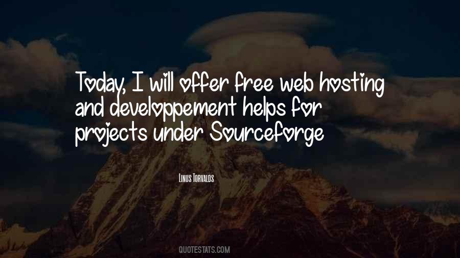 Quotes About Web Hosting #1273748