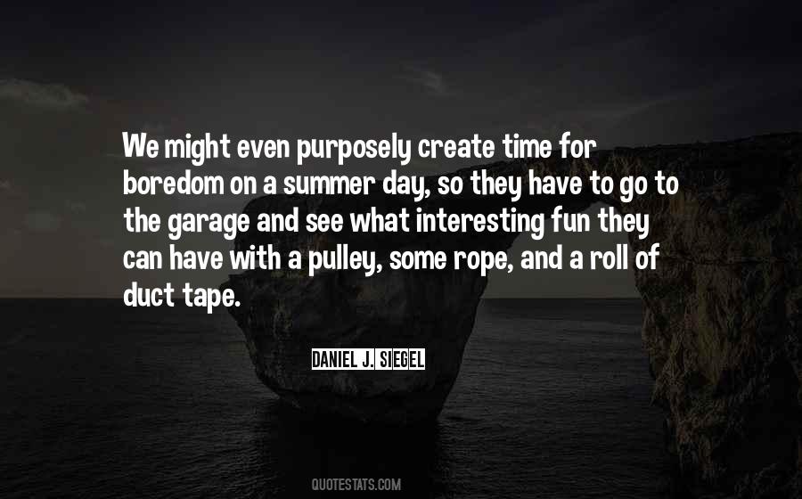 Summer Day Quotes #1769546