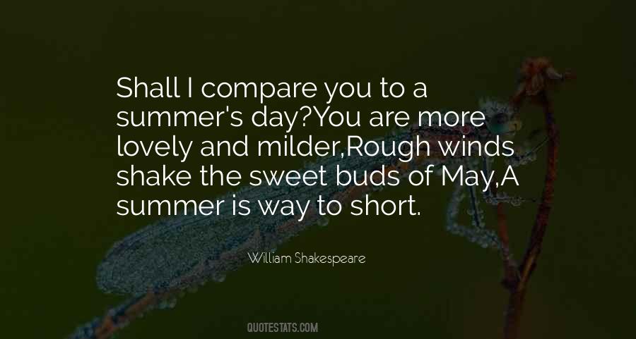 Summer Day Quotes #347810