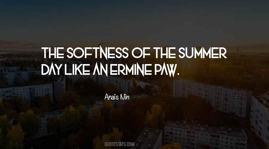 Summer Day Quotes #43384